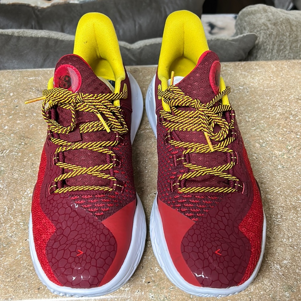 Curry 11 Fire Men’s Shoes